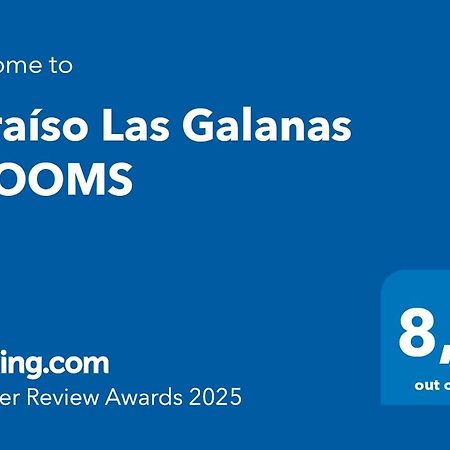 Paraiso Las Galanas 2Rooms San Sebastián de la Gomera Buitenkant foto