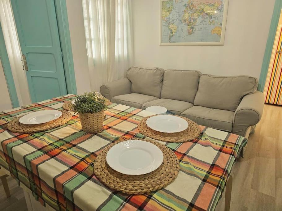 Paraiso Las Galanas 2Rooms San Sebastián de la Gomera Buitenkant foto