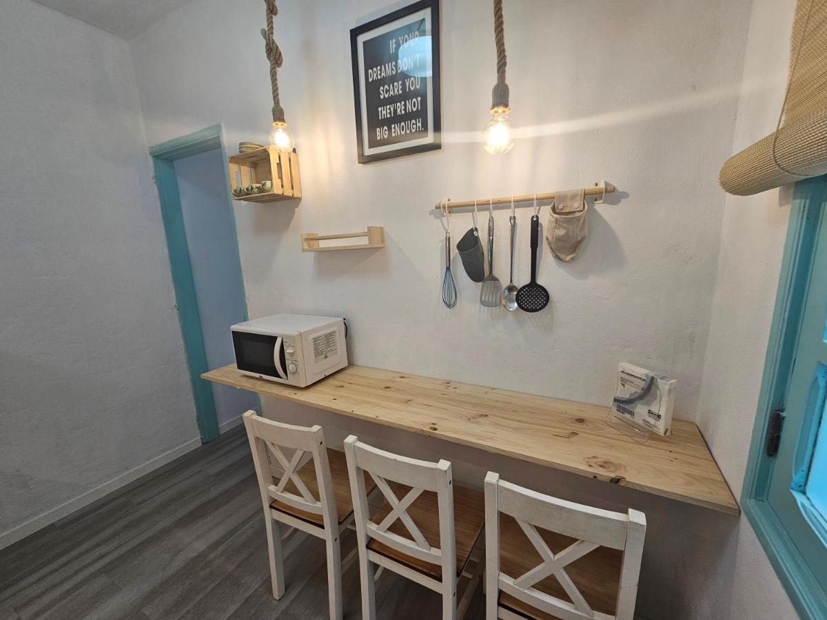 Paraiso Las Galanas 2Rooms San Sebastián de la Gomera Buitenkant foto