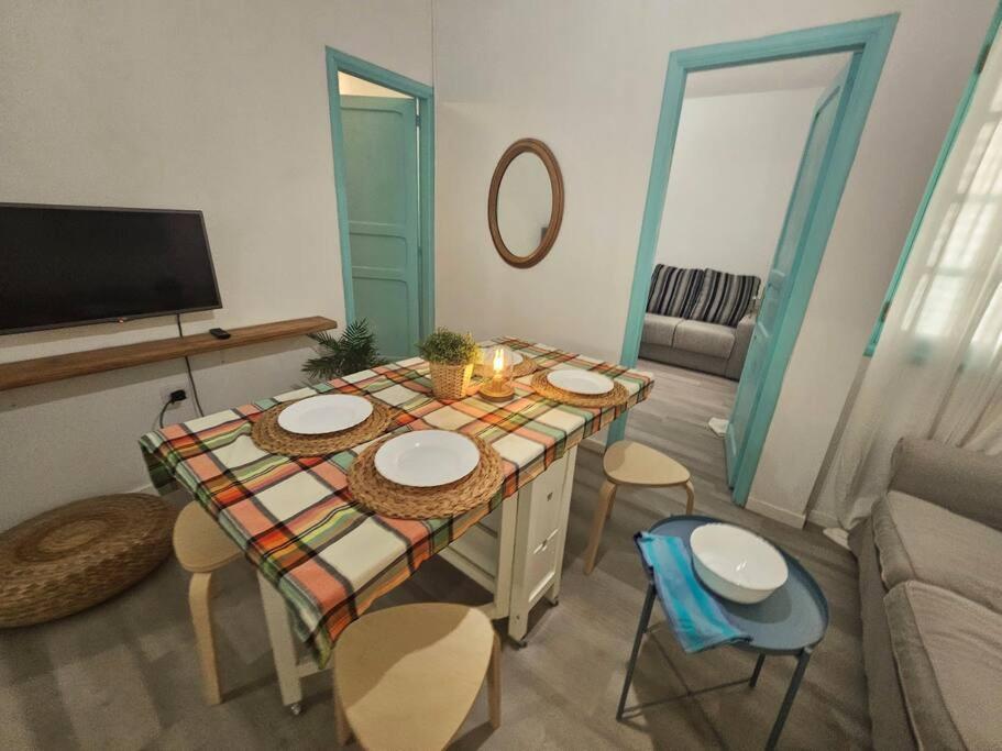 Paraiso Las Galanas 2Rooms San Sebastián de la Gomera Buitenkant foto