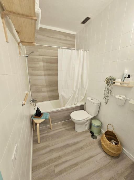 Paraiso Las Galanas 2Rooms San Sebastián de la Gomera Buitenkant foto