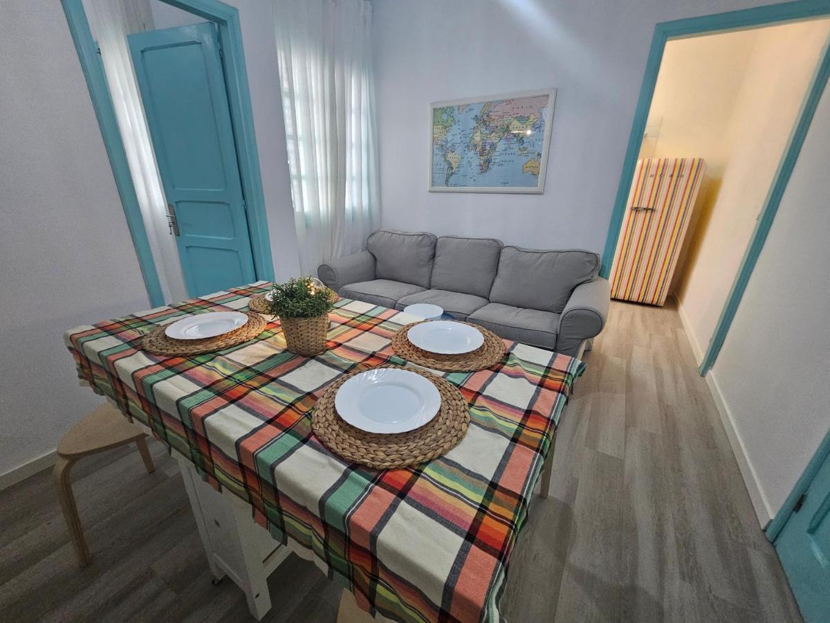 Paraiso Las Galanas 2Rooms San Sebastián de la Gomera Buitenkant foto
