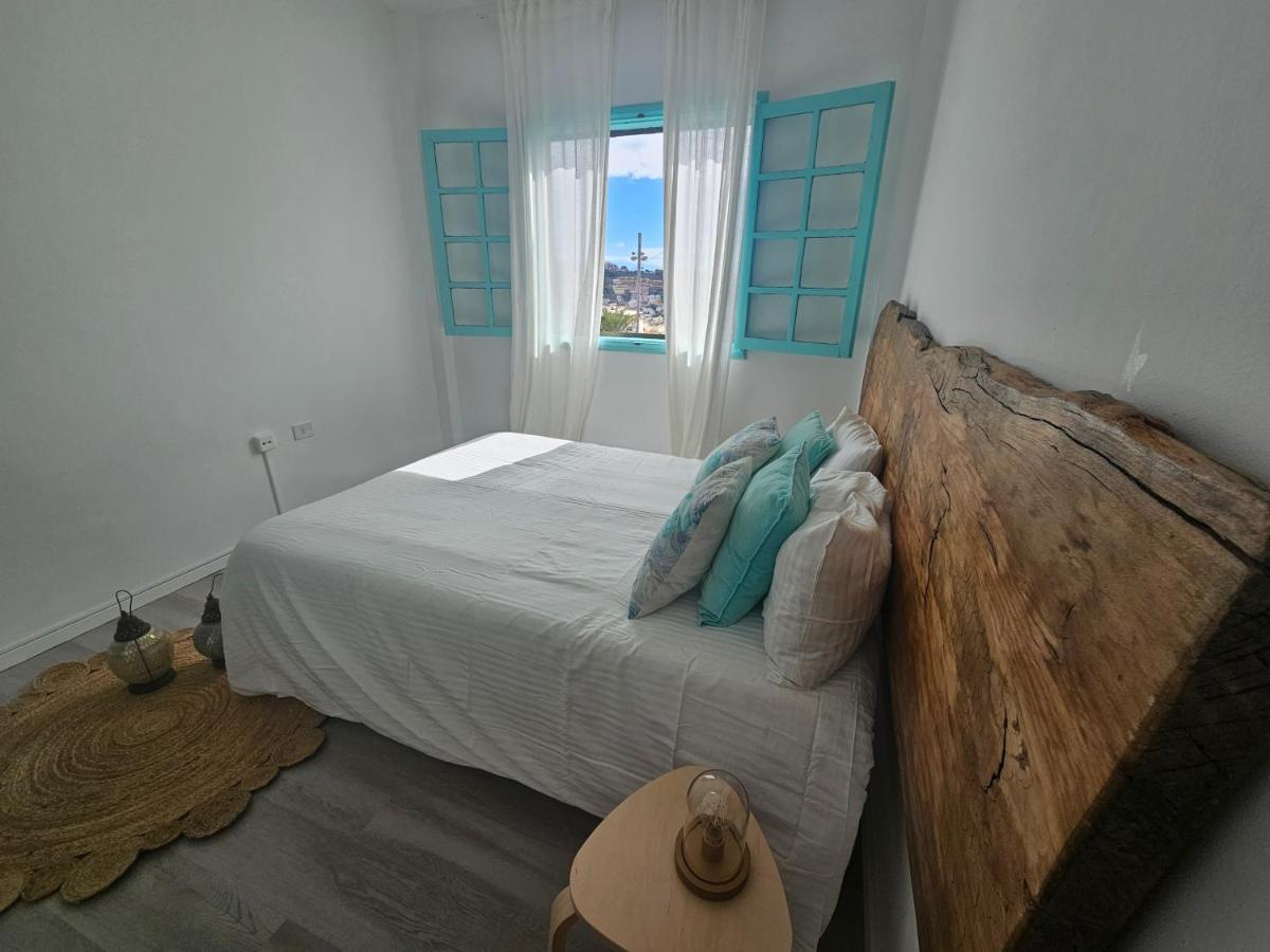 Paraiso Las Galanas 2Rooms San Sebastián de la Gomera Buitenkant foto