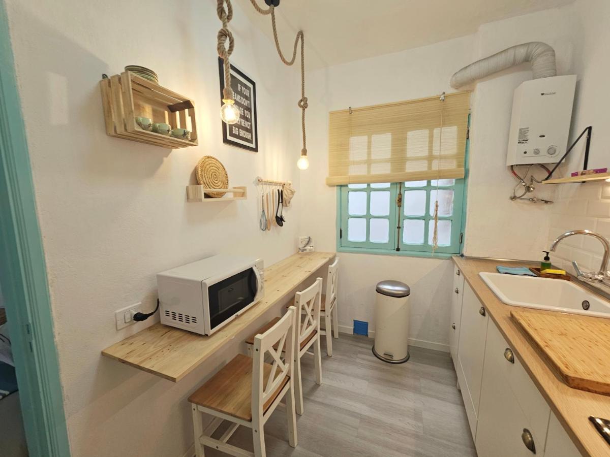 Paraiso Las Galanas 2Rooms San Sebastián de la Gomera Buitenkant foto