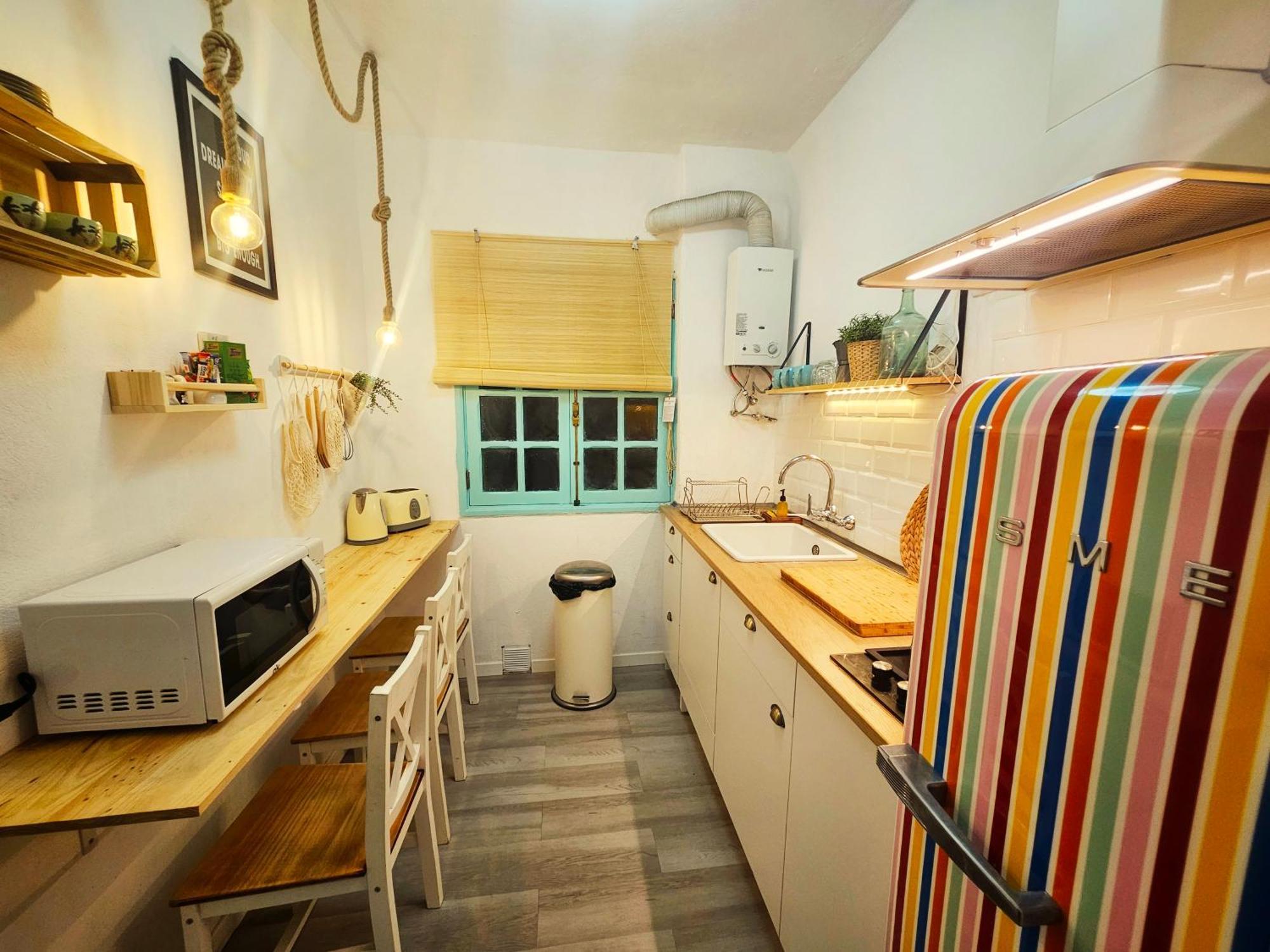 Paraiso Las Galanas 2Rooms San Sebastián de la Gomera Buitenkant foto