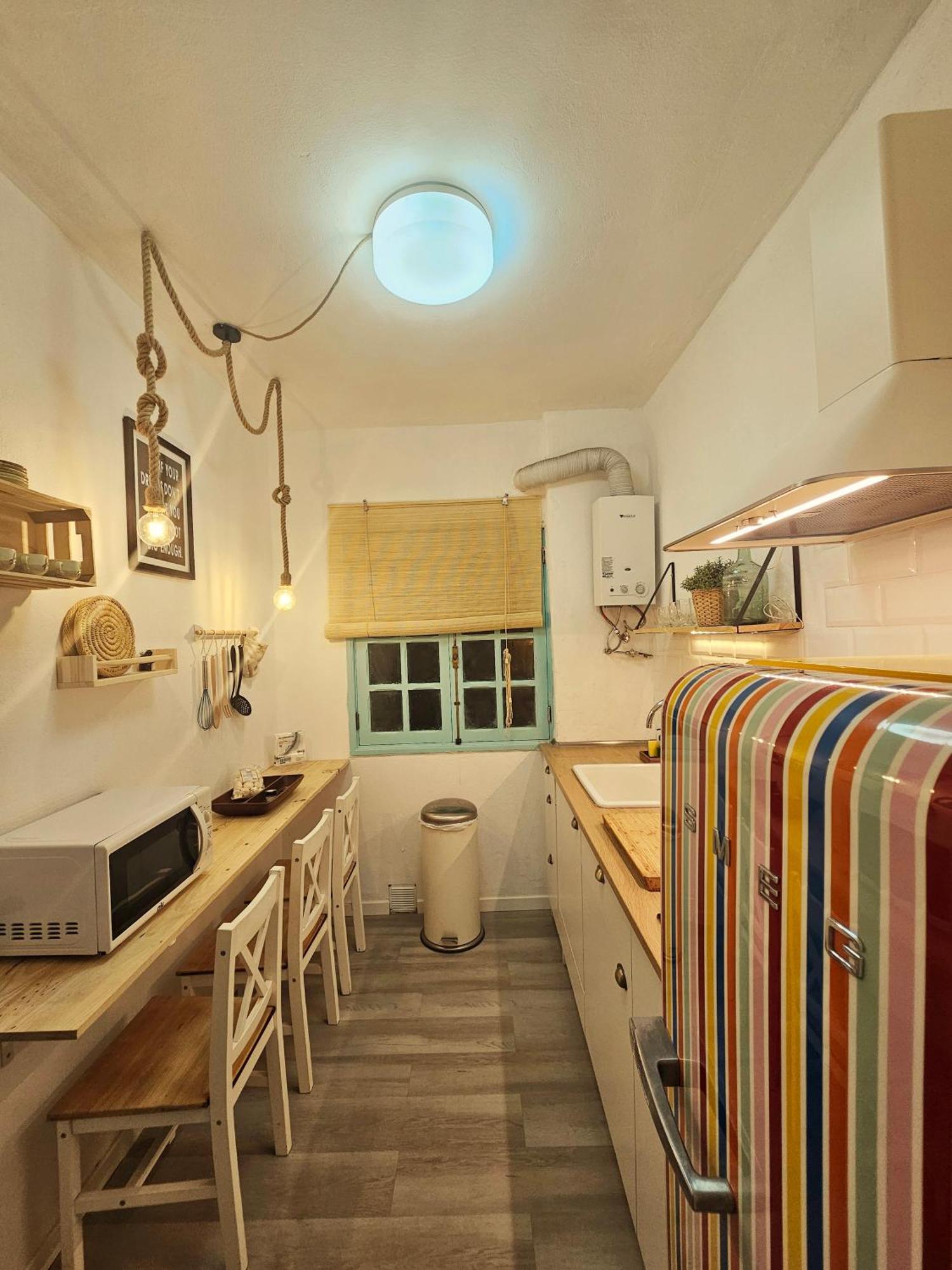 Paraiso Las Galanas 2Rooms San Sebastián de la Gomera Buitenkant foto