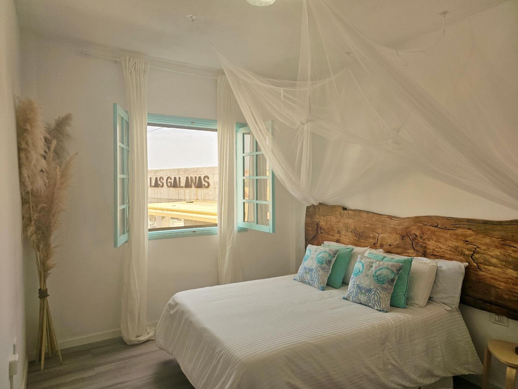 Paraiso Las Galanas 2Rooms San Sebastián de la Gomera Buitenkant foto