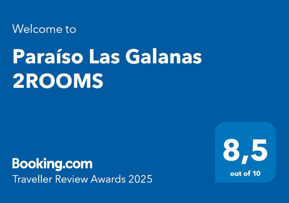 Paraiso Las Galanas 2Rooms San Sebastián de la Gomera Buitenkant foto